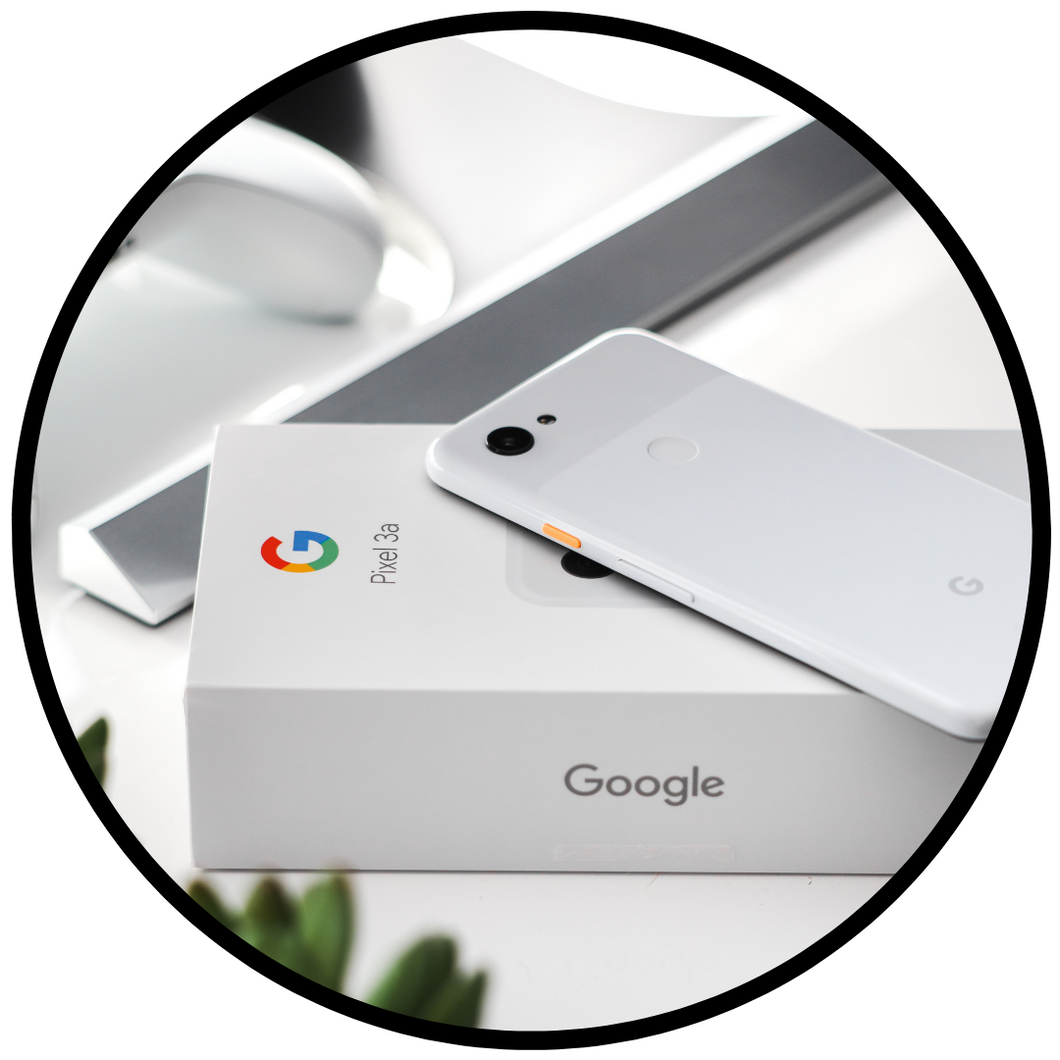 Google Pixel models