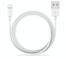 Load image into Gallery viewer, Apple Lightning to USB Cable (1m) iPhone charger  Chargers &amp; Cables repaircellphonemobicompu.com MobiCompu Repair online store
