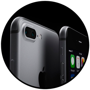 Unlocked iPhone 7 Plus (USED)