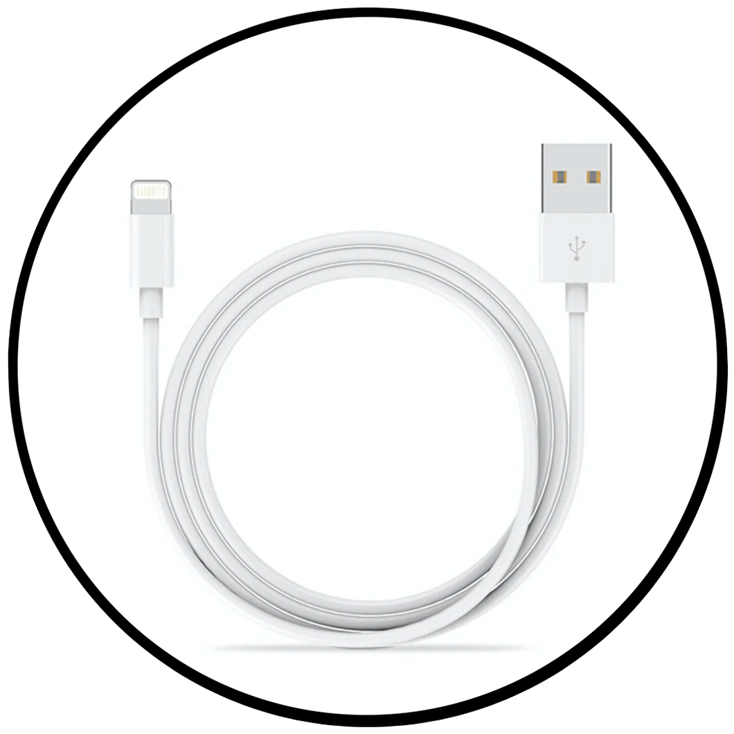 USB to Lightning to USB Cable (1m)